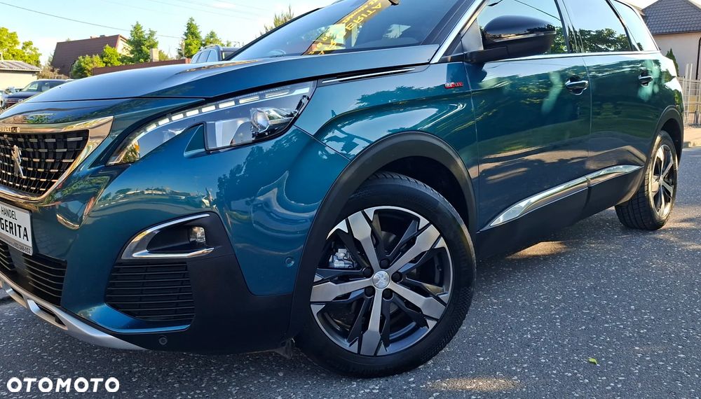 Peugeot 5008 1.5 BlueHDi GT S&S - 35