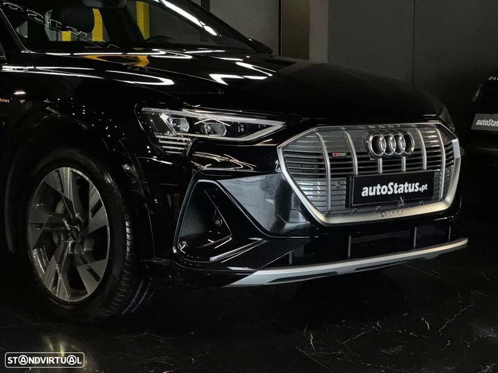 Audi e-tron Sportback 55 quattro S line - 3