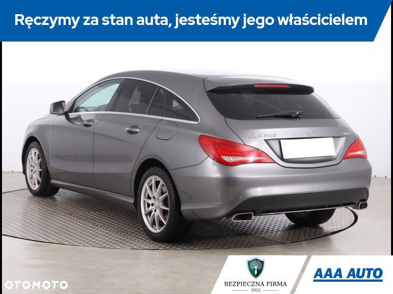 Mercedes-Benz CLA - 5