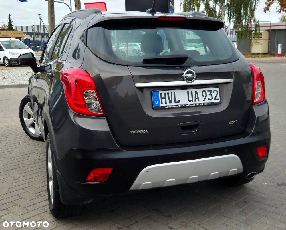 Opel Mokka 1.7 CDTI ecoFLEX Start/Stop Innovation - 12