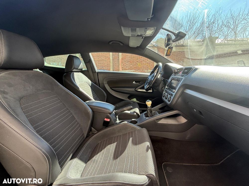 Volkswagen Scirocco 1.4 TSI Life - 12