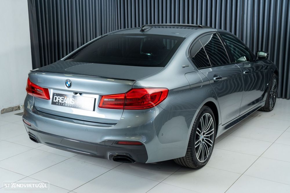 BMW 530 e Pack M - 4
