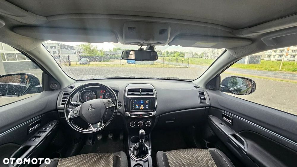 Mitsubishi ASX 1.6 DID Invite - 11