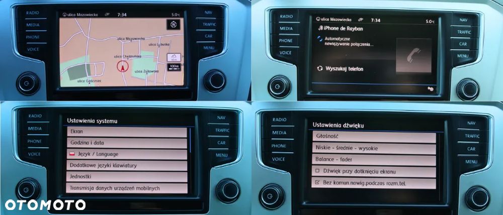 Volkswagen Passat 2.0 TDI (BlueMotion Technology) DSG Comfortline - 33