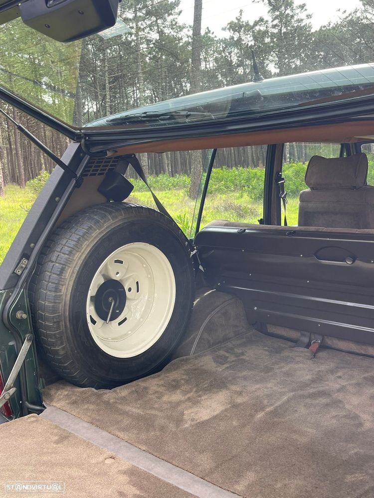 Land Rover Range Rover 2.5 TD VM - 9