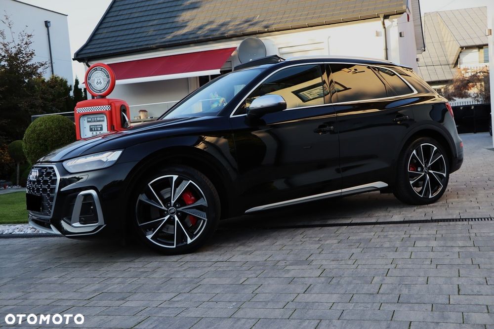 Audi SQ5 TDI Quattro Tiptronic - 3