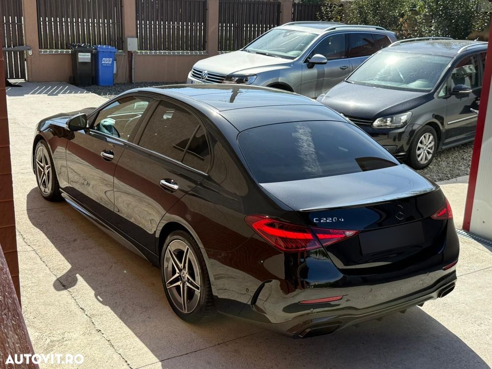 Mercedes-Benz C - 7
