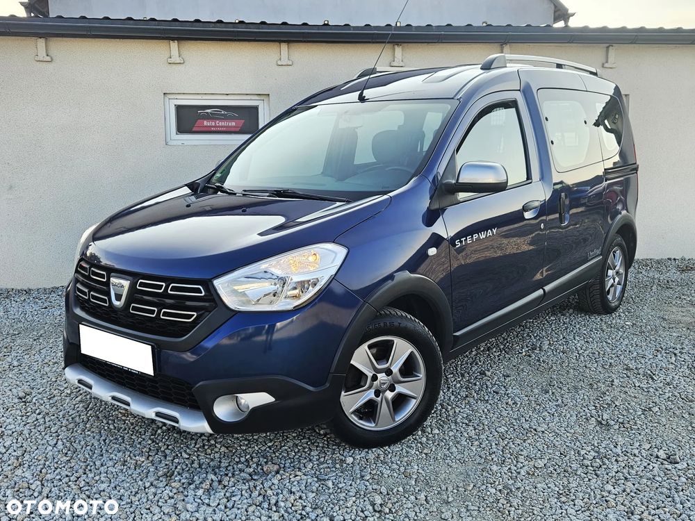 Dacia Dokker TCe 115 Stepway Celebration - 2