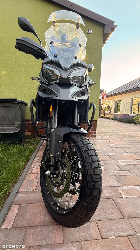 Morbidelli T1002VX - 7