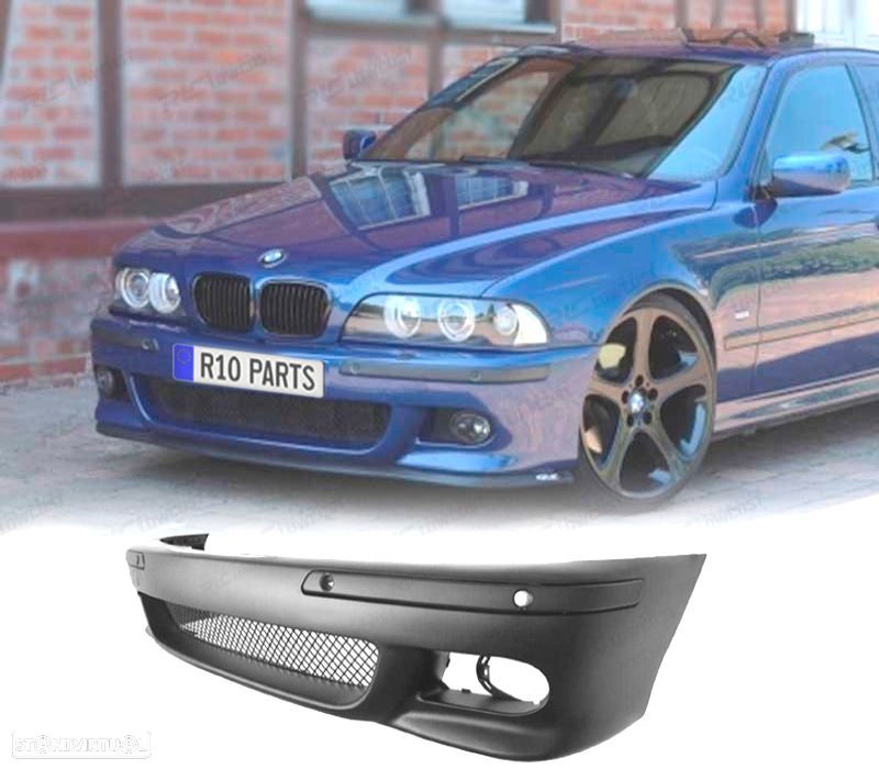 PARA-CHOQUES FRONTAL BMW E39 PACK M PDC SRA - 1