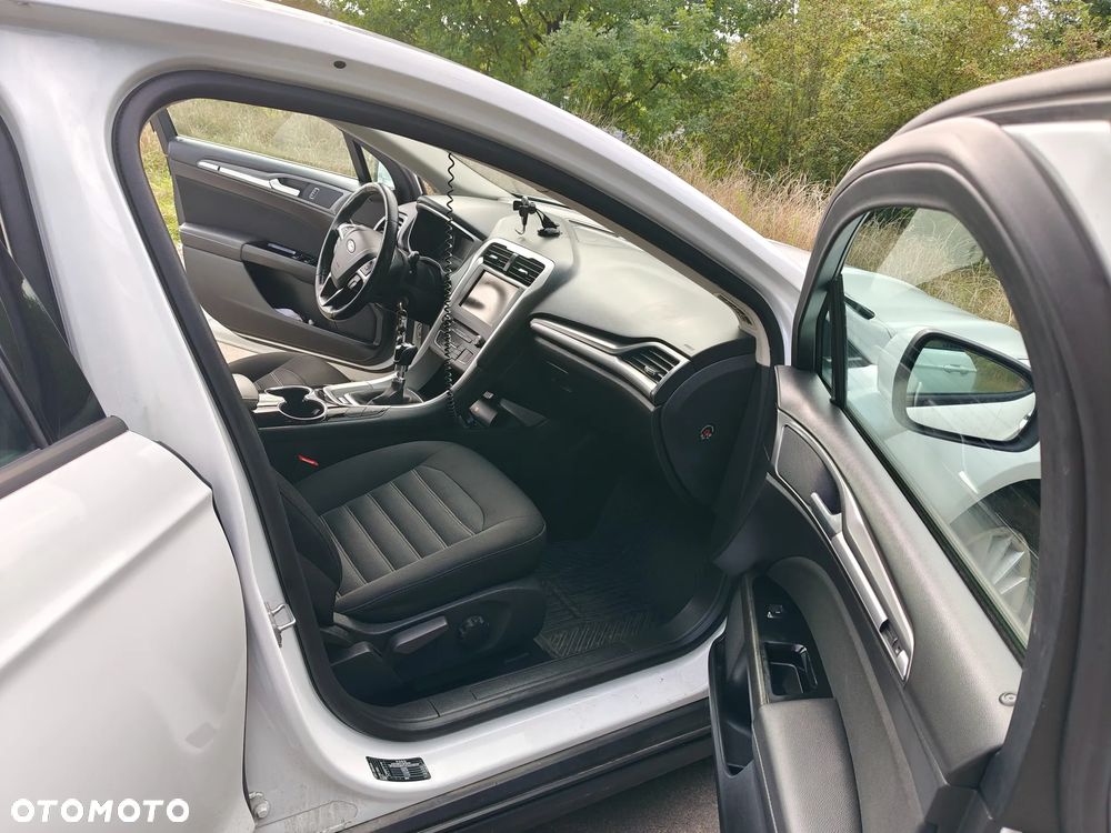 Ford Mondeo 2.0 TDCi Edition - 10