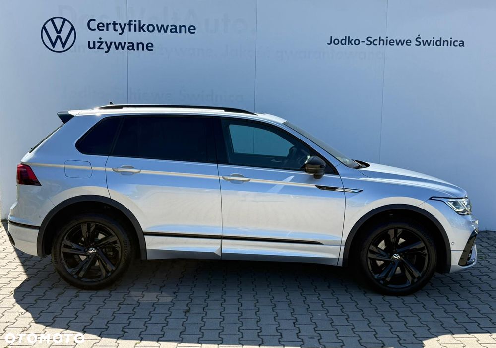 Volkswagen Tiguan 2.0 TDI SCR 4Mot R-Line DSG - 6
