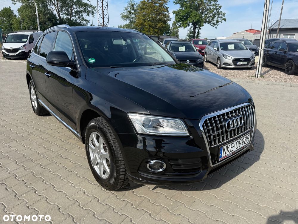 Audi Q5 2.0 TDI Quattro S tronic design - 15