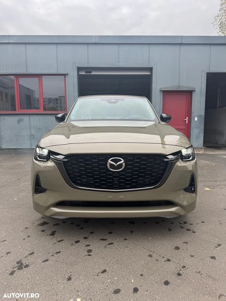 Mazda CX-60 e-Skyactiv PHEV Homura Plus - 2