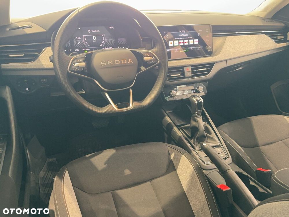Skoda Kamiq - 13