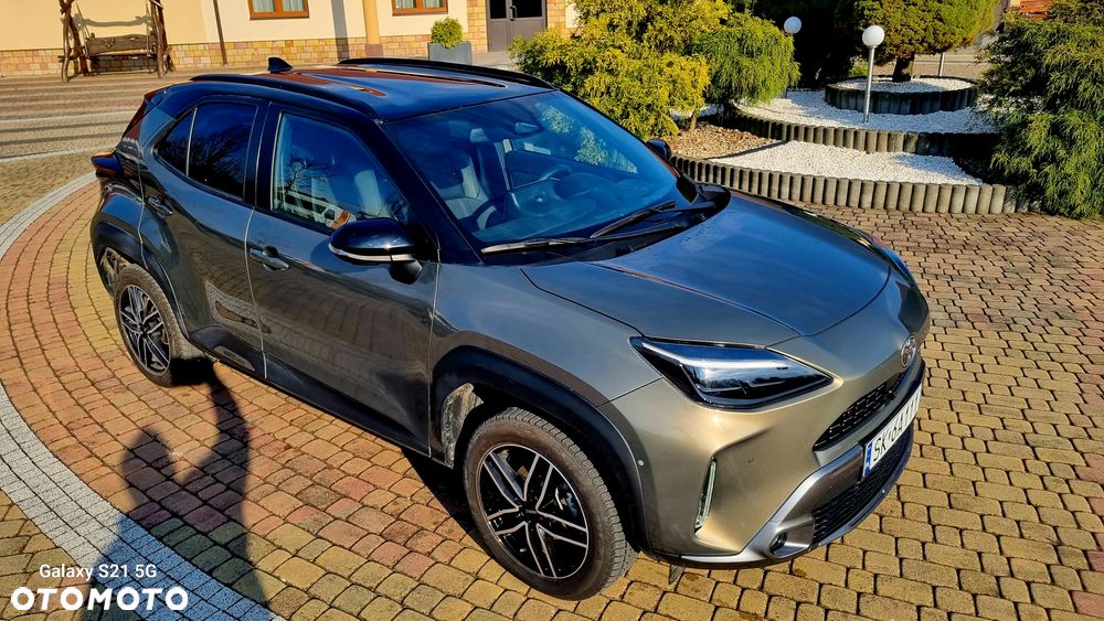 Toyota Yaris Cross Hybrid 1.5 Executive - 28