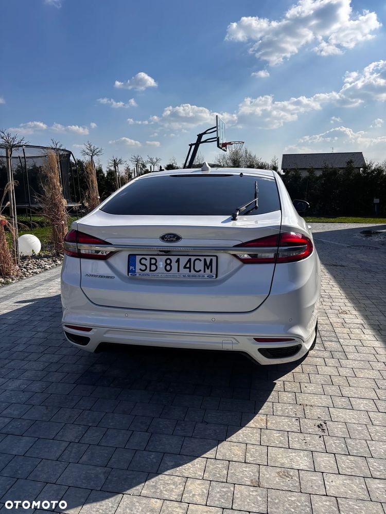 Ford Mondeo 2.0 EcoBlue ST-Line X - 6