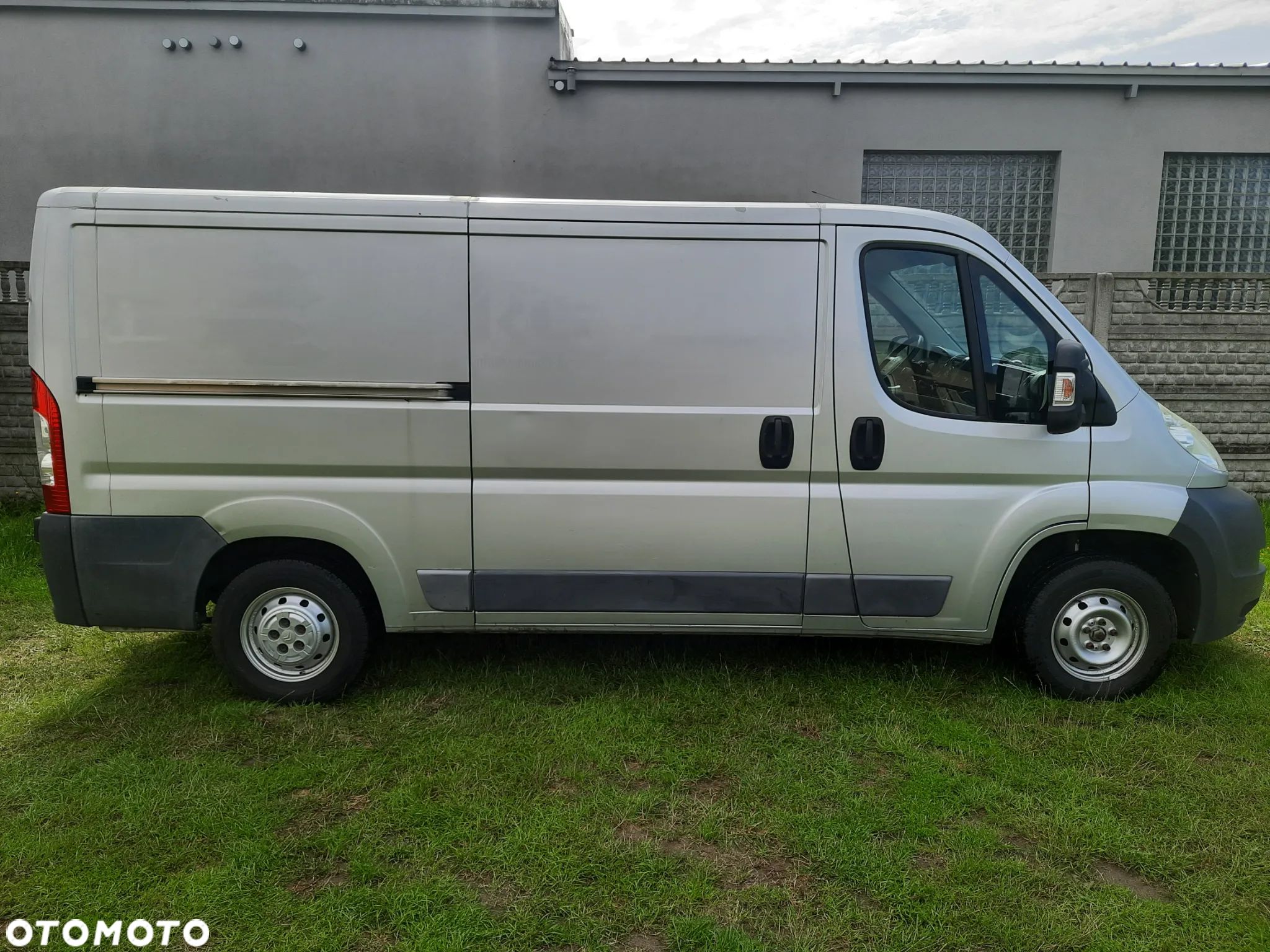 Citroën JUMPER - 1