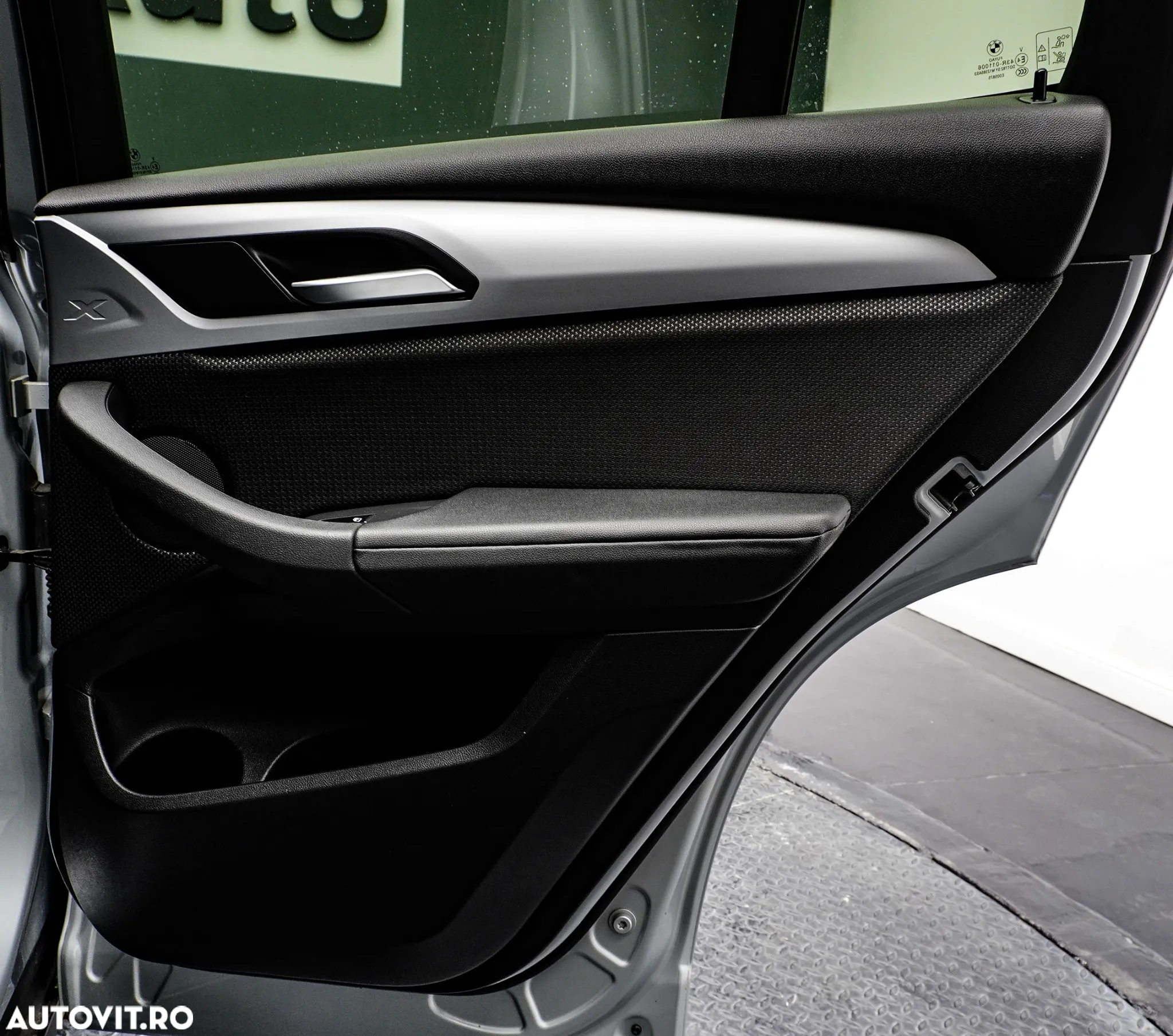 BMW X3 xDrive20d AT Advantage - 28
