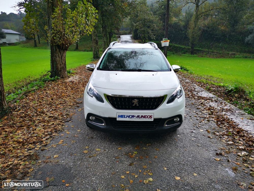 Peugeot 2008 1.6 BlueHDi Style - 8