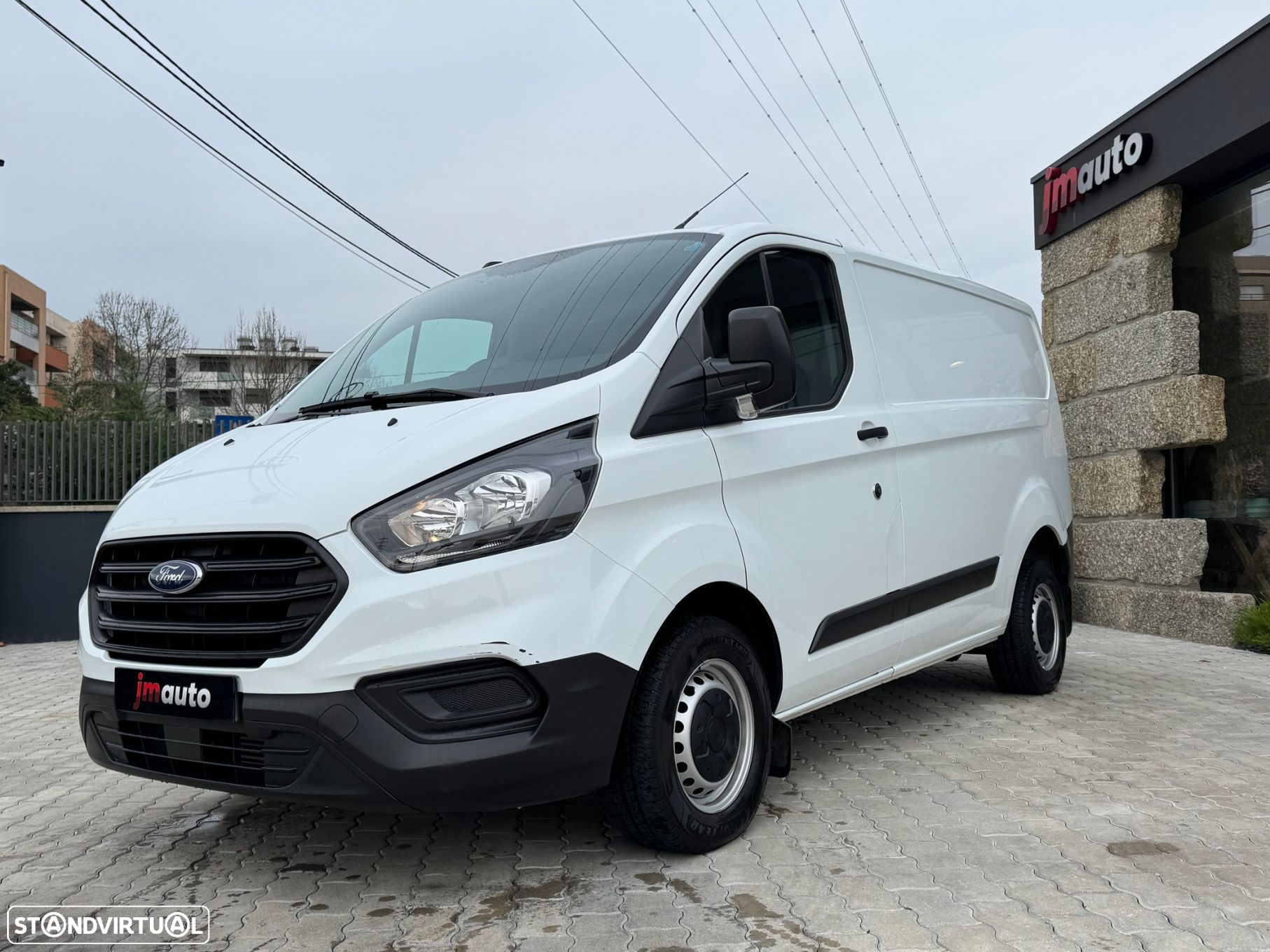 Ford Transit Custom 260L1 2.0 TDCi H1-Tecto Baixo Ambiente - 3