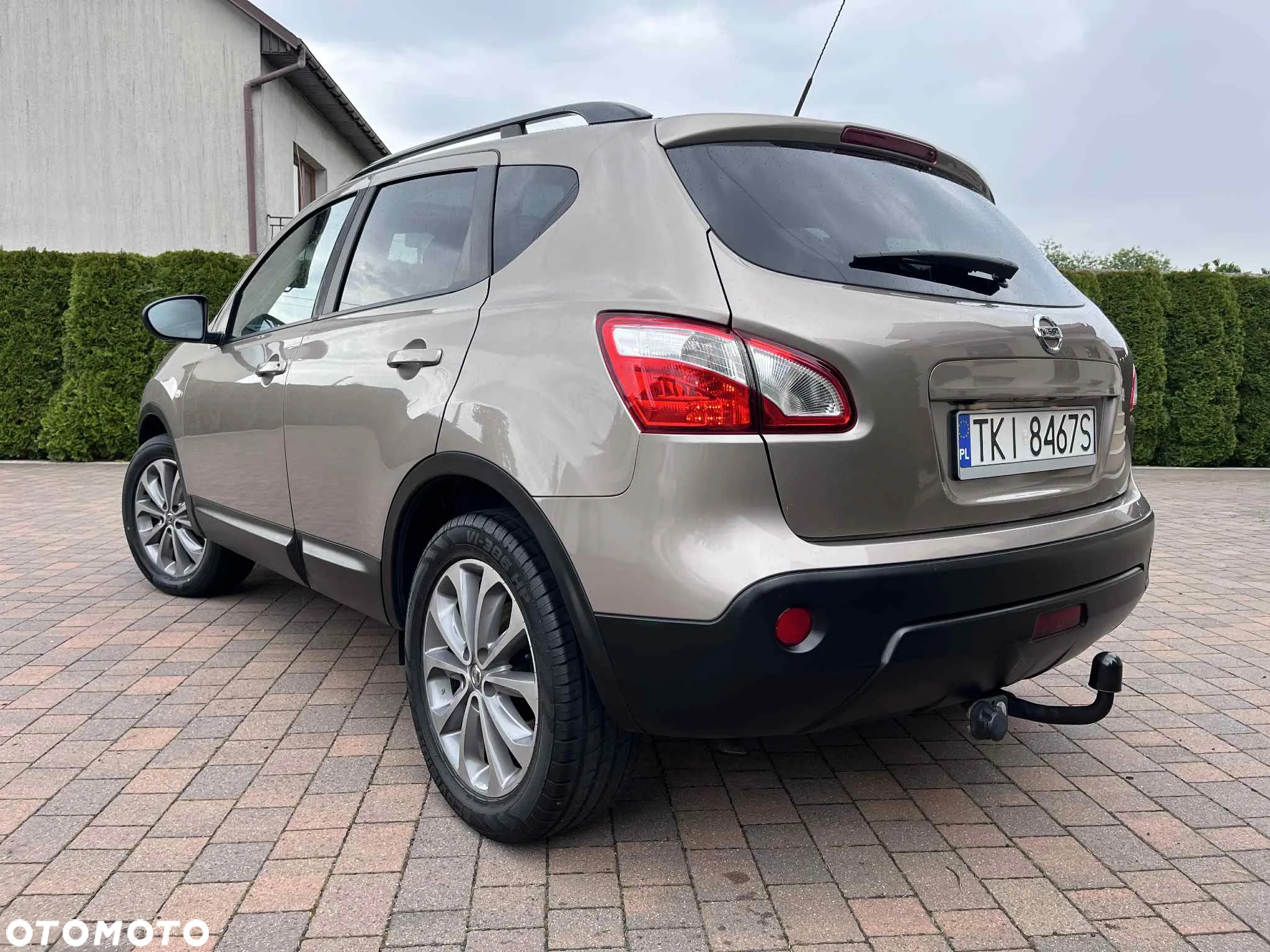 Nissan Qashqai 2.0 tekna - 35