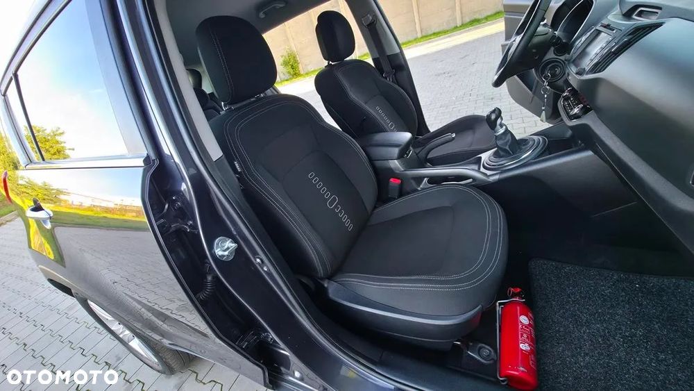 Kia Sportage 1.7 CRDI 2WD Spirit - 30