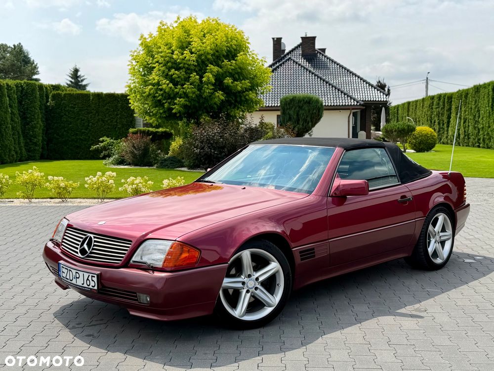 Mercedes-Benz SL - 8