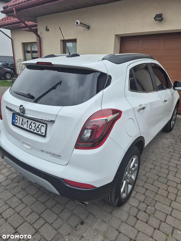 Opel Mokka X - 5