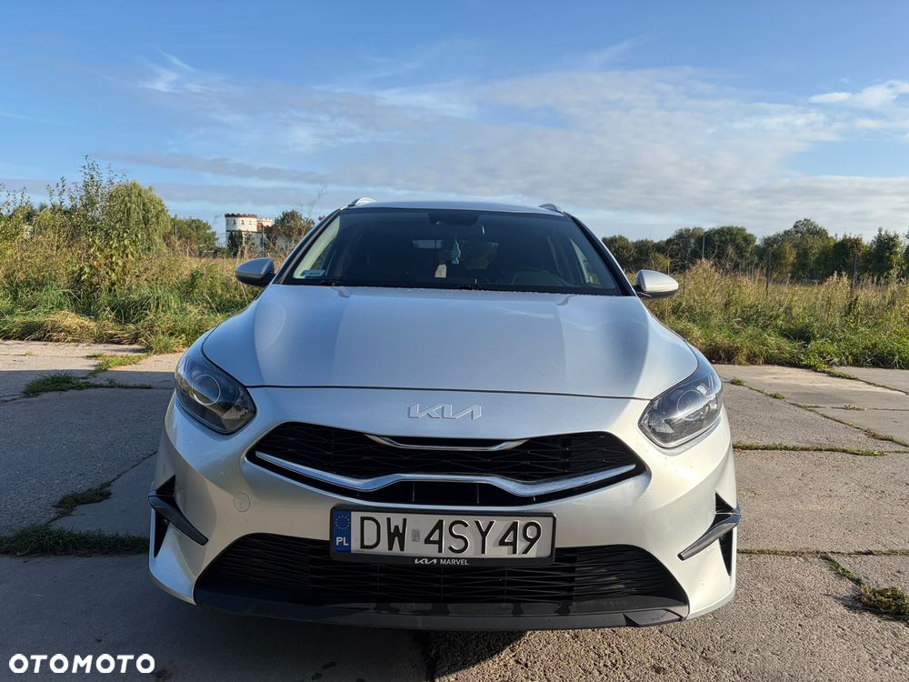 Kia Ceed 1.5 T-GDI M - 5