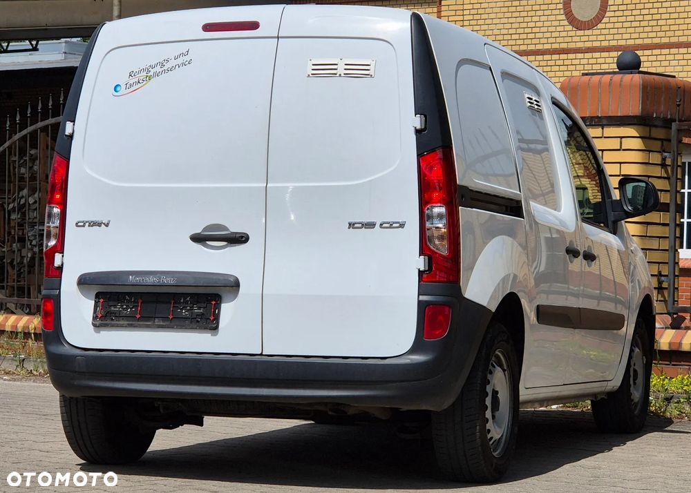 Mercedes-Benz Citan - 7