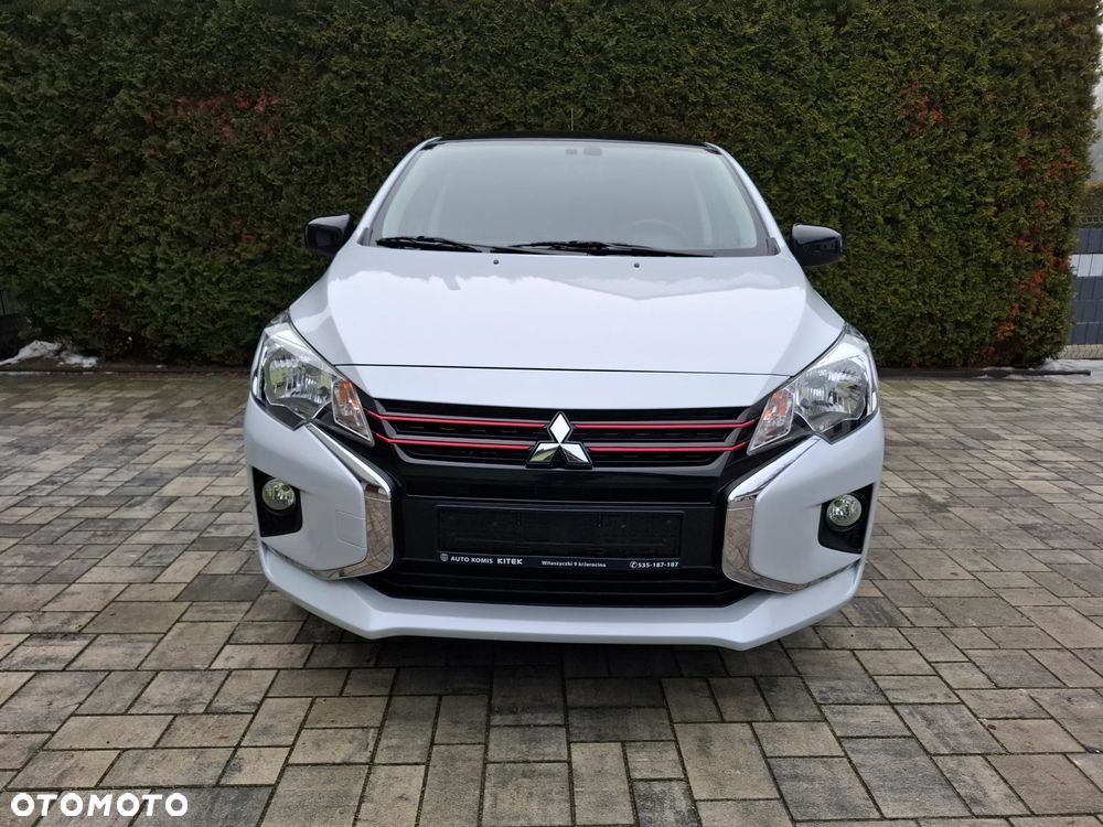 Mitsubishi Space Star - 3