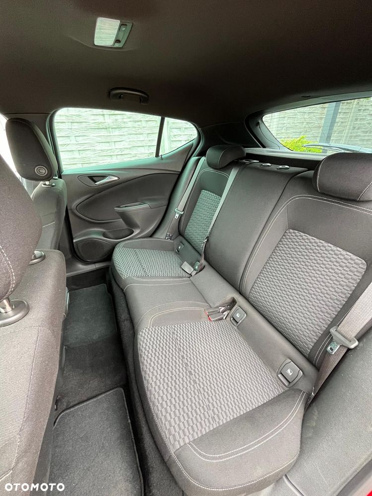 Opel Astra 1.4 Turbo Dynamic - 31