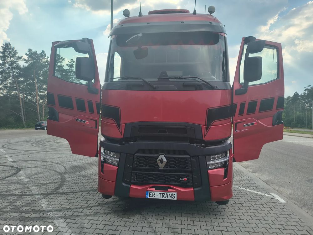 Renault TRUCKS/ T HIGH 480 /DE13 TC/ EURO 6 / ACC / HIGH CAB / I – COOL - 12