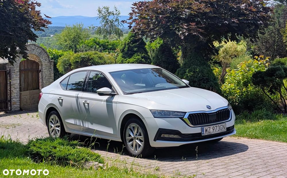 Skoda Octavia 2.0 TDI Ambition - 1