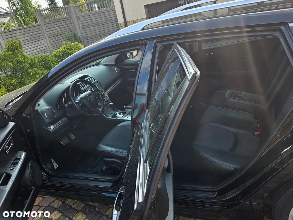 Mazda 6 Sport 2.0 MZR DISI Exclusive-Line Edition 40 Jahre - 9