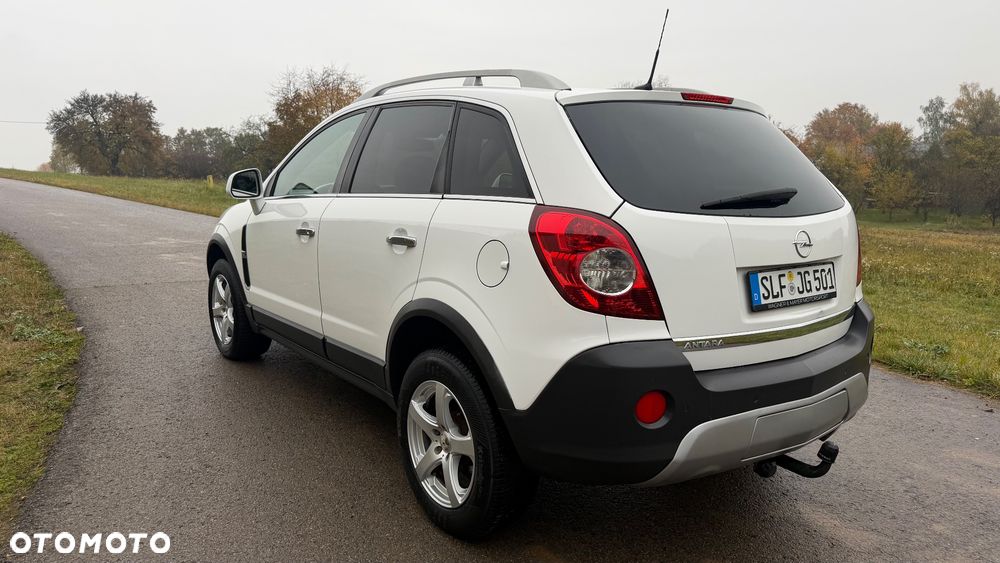 Opel Antara - 11