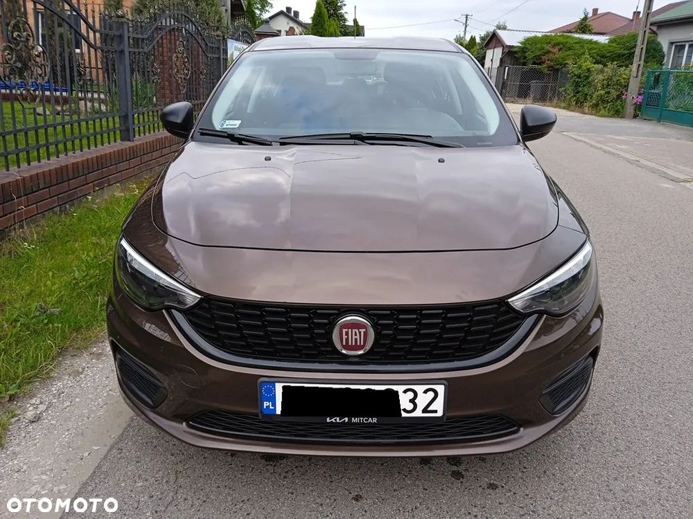 Fiat Tipo 1.4 16V EU6d - 2