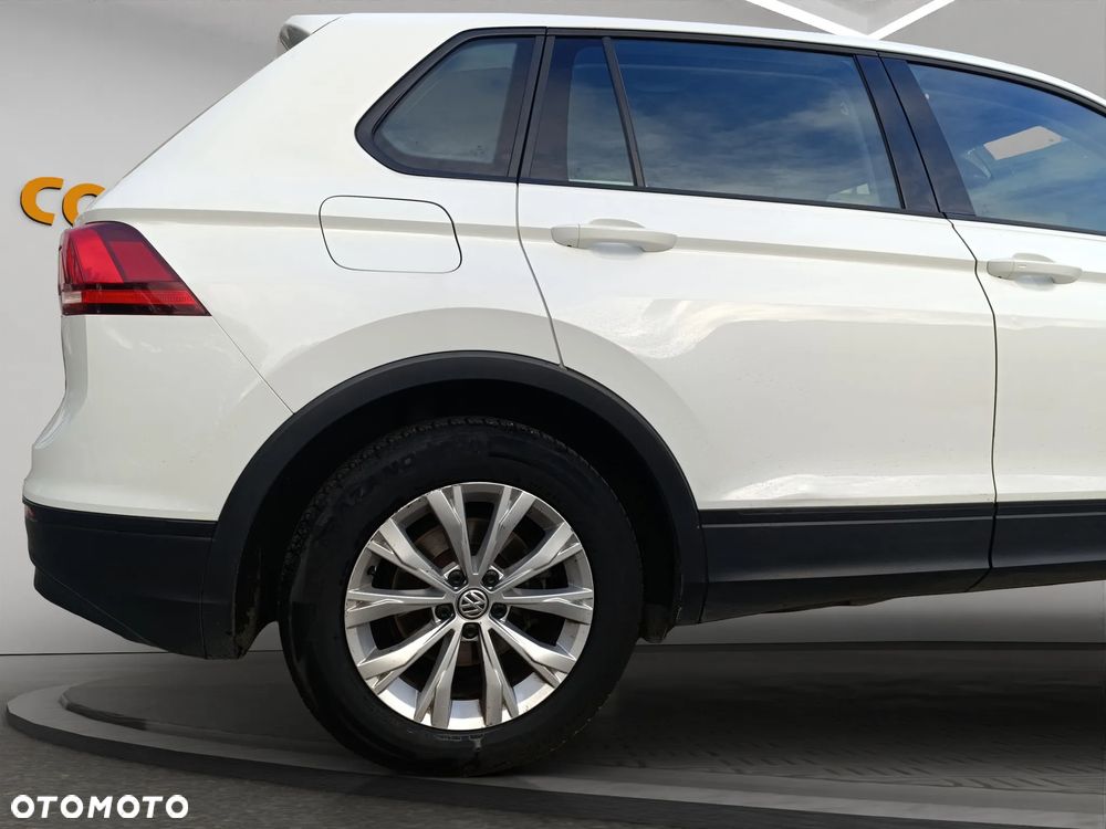 Volkswagen Tiguan 1.5 TSI EVO Comfortline - 11