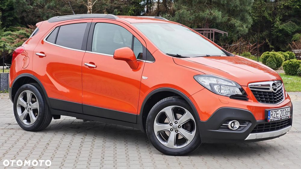 Opel Mokka 1.4 Turbo ecoFLEX Start/Stop 4x4 Innovation - 4