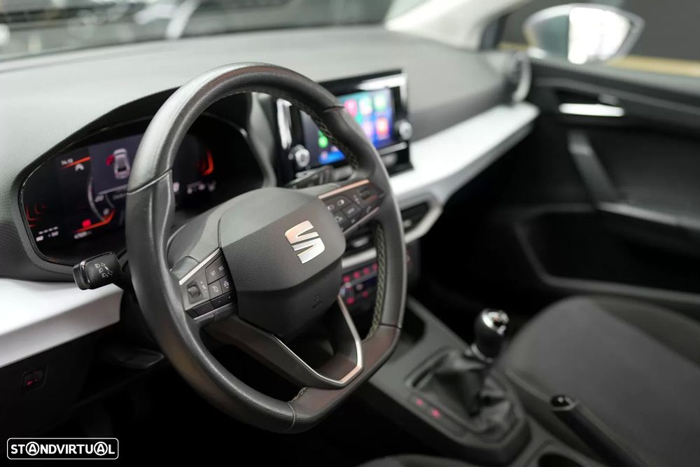 SEAT Ibiza 1.0 TSI Style - 24