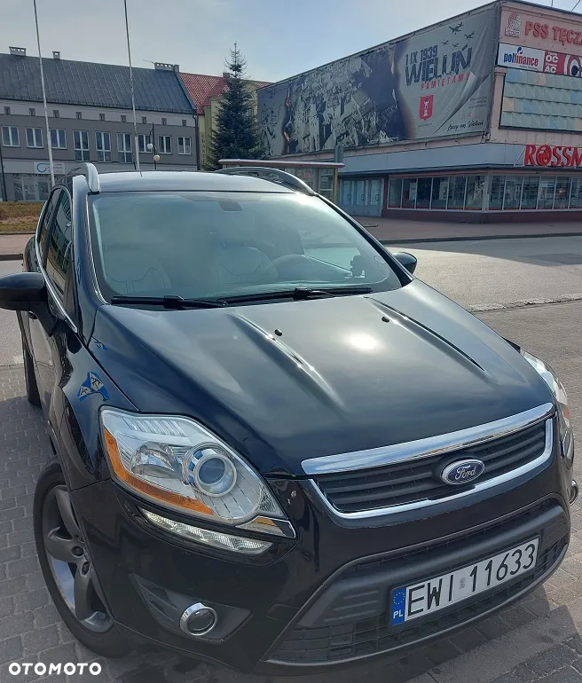 Ford Kuga 2.0 TDCi 4x4 Individual - 19