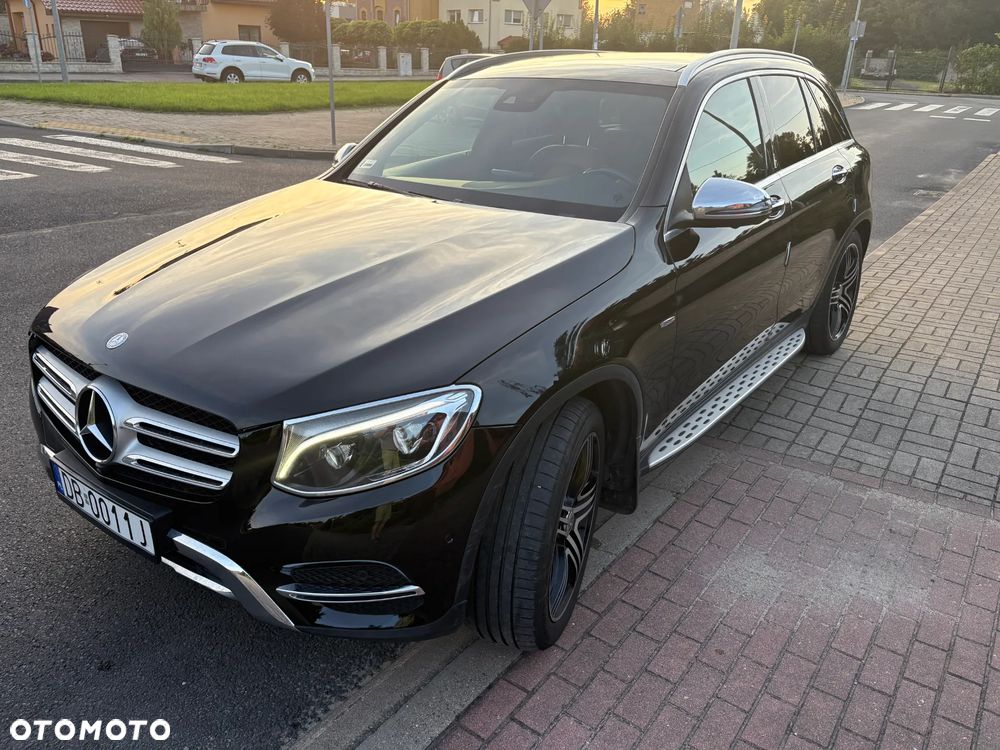 Mercedes-Benz GLC 220 d 4-Matic - 2