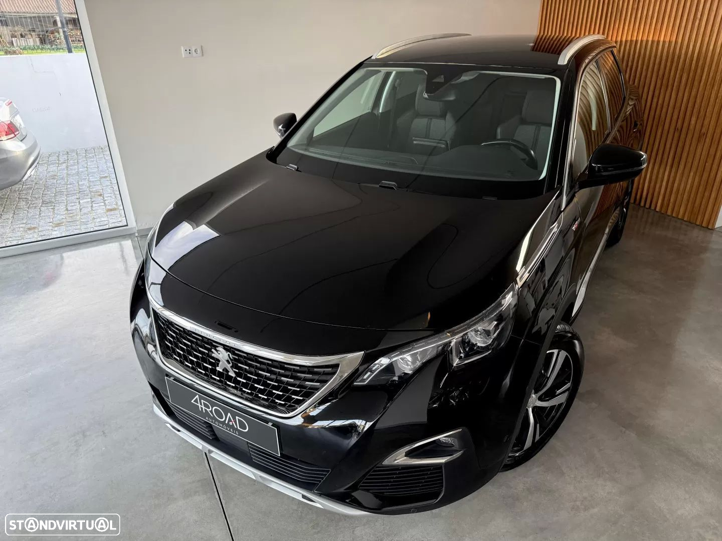 Peugeot 3008 - 5