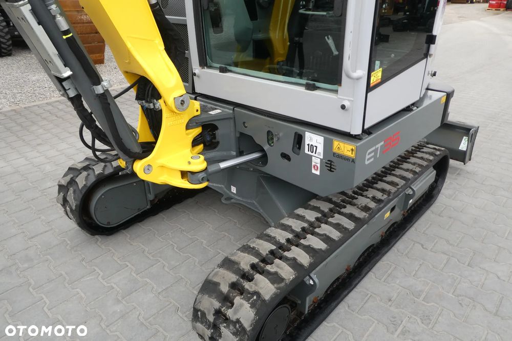 Wacker Neuson ET- 35 DWIE ŁYZKI - 10