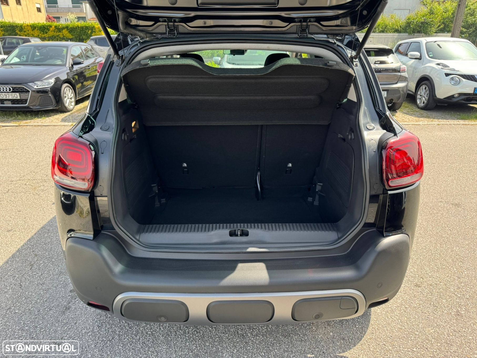Citroën C3 Aircross 1.2 PureTech YOU! - 13