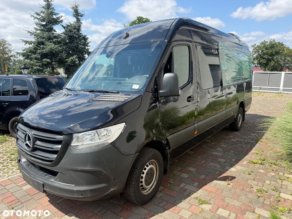 Mercedes-Benz Sprinter 906.255 7G-TRONIC Plus - 12