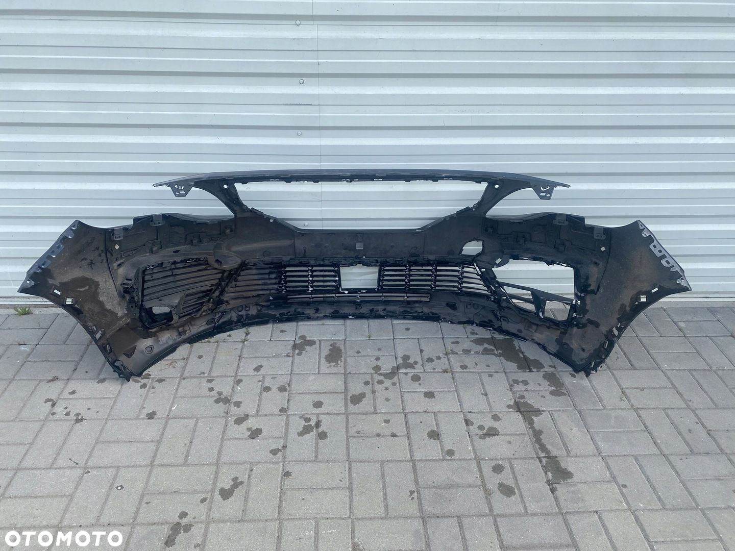 ZDERZAK PRZÓD PRZEDNI PEUGEOT 3008 5008 II EU - 13