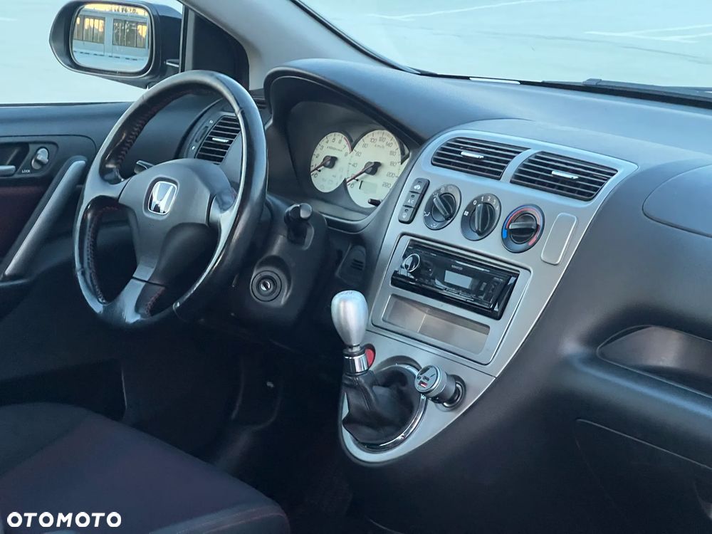 Honda Civic 1.6i Sport BAR - 10