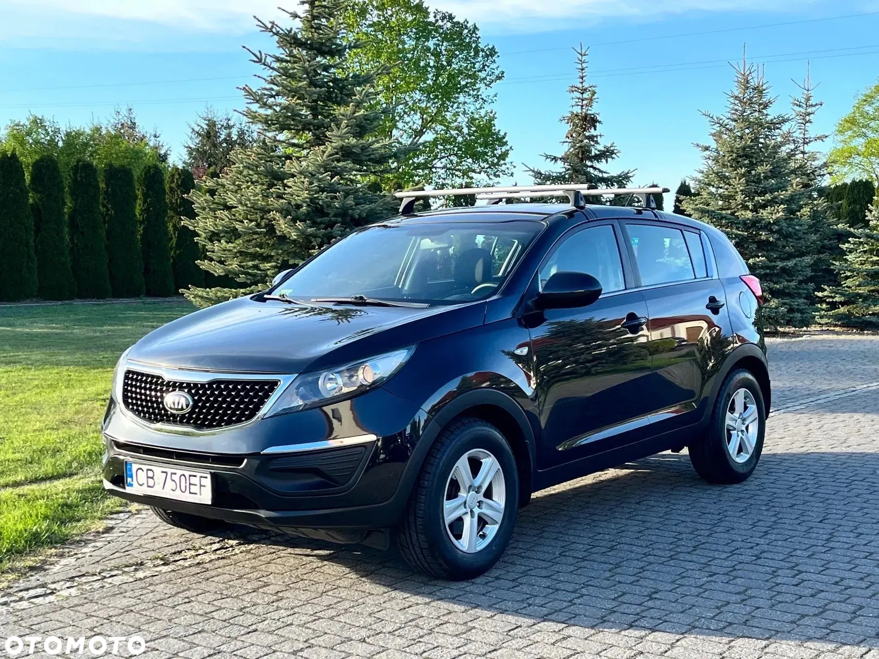 Kia Sportage 1.6 GDI M 2WD - 5